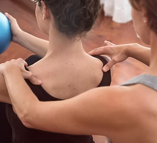 Спортен масаж